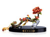 【彼达思】珐琅彩 R-200404J富贵如意（大）35x13x19cm 商品缩略图0