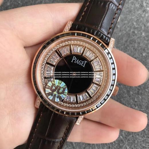 2020新势力-UU新品发售
【伯爵非凡珍品至臻超薄满钻系列】独家Cal.1200p专用机芯，市场限量发售
腕表尺寸：41mm*9mm
腕表特点：1.整机壳套采用316精钢材质打磨，每个壳套紧跟原装两 商品图1