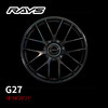 RAYS VOLK系列 G27轮圈 18/19/20/21寸 5*112/114.3/120 商品缩略图0