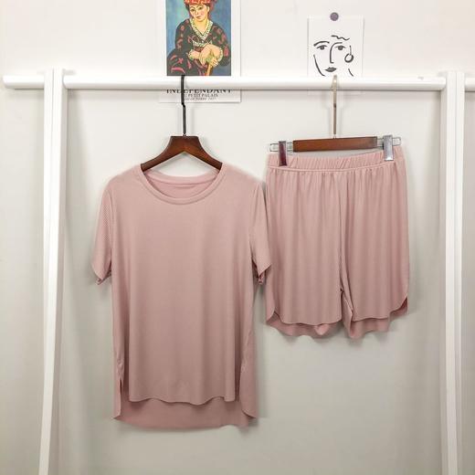 ★仙女居家短袖短裤两件套 商品图1