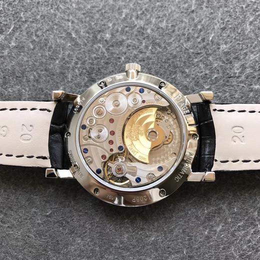 2020新势力-UU新品发售
【伯爵非凡珍品至臻超薄满钻系列】独家Cal.1200p专用机芯，市场限量发售
腕表尺寸：41mm*9mm
腕表特点：1.整机壳套采用316精钢材质打磨，每个壳套紧跟原装两 商品图12