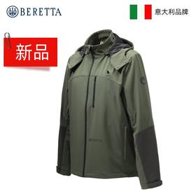 意大利BERETTA户外多功能防风猎人休闲外套