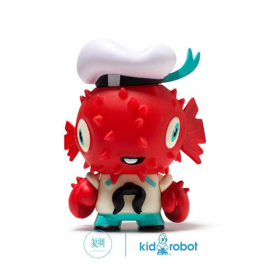 Kidrobot Dark Harbor 盲盒 商品图2