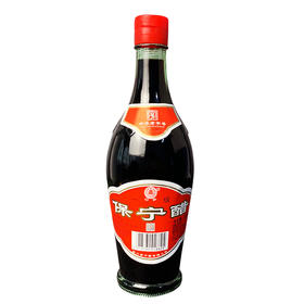 保宁醋一级430ml/瓶  家用食用陈醋饺子醋手工凉拌小瓶