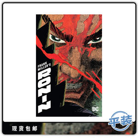 合集 黑标 弗兰克米勒 Frank Millers Ronin 英文原版