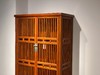 红桥红  家具严选  缅甸花梨(大果紫檀）  【直棂架格组合】 商品缩略图4