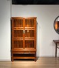 红桥红  家具严选  缅甸花梨(大果紫檀）  【直棂架格组合】 商品缩略图2