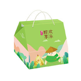 【端午节】粽享欢乐礼盒