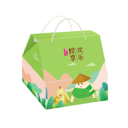 【端午节】粽享欢乐礼盒 商品图0