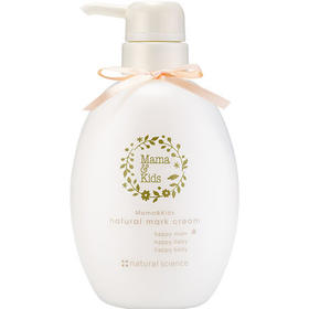 mama＆kids 妊娠线纹护理 妊娠线纹护理乳 470g