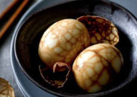 这才是正经茶叶蛋！特别适合女生哦~ 