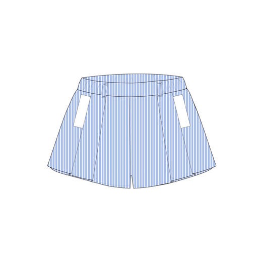 明园村幼儿园【女生】校服套装（5件） 商品图7