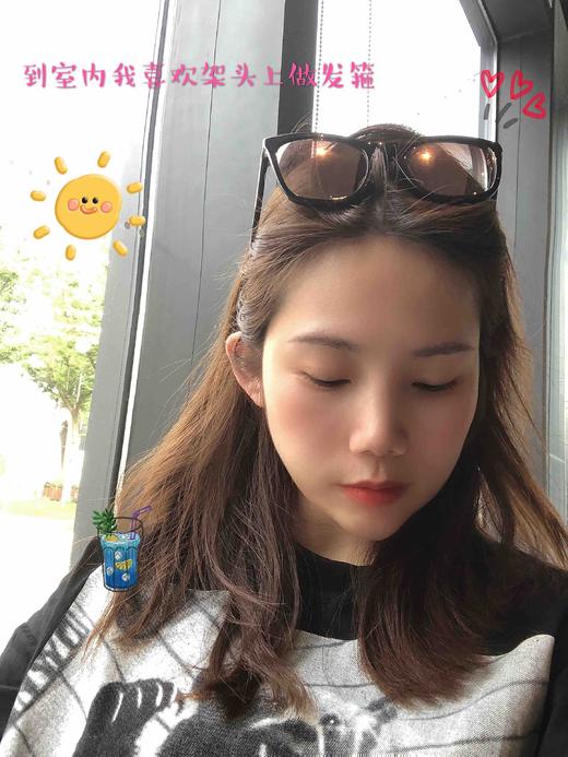 Armani Exchange A/X 女款休闲太阳镜 保真 时髦搭配 商品图5