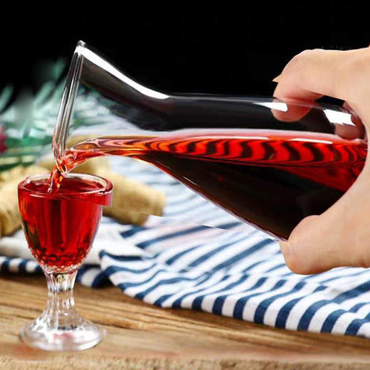 醒酒器/分酒器/扎壶 （一只） 商品图2