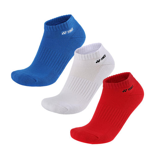 尤尼克斯YONEX 145100BCR 245100BCR 男女羽毛球袜运动袜 舒适透气 商品图7