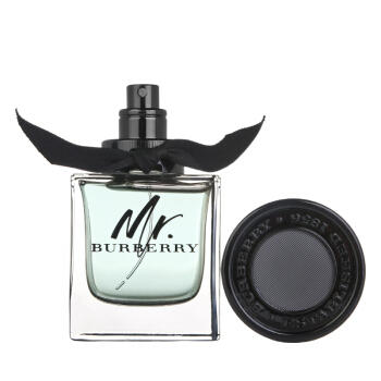 博柏利先生男士淡香50ml 商品图1