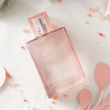 博柏利粉红风格女士香水30ml 商品图1