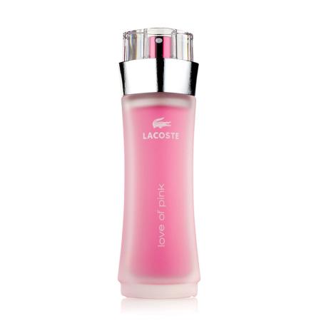 鳄鱼来格仕粉红飞扬女士淡香水30ml 商品图1