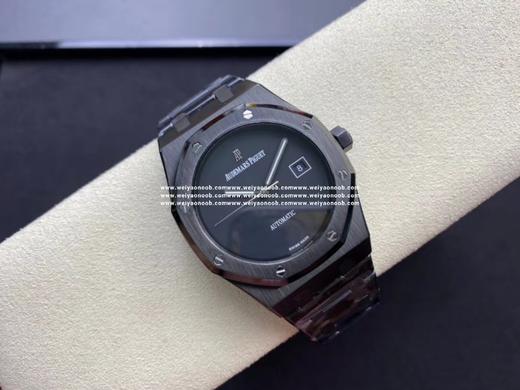 改装项目:爱彼 AP15400 “dark knight”海外高端买家定制版 国外表迷定制的全黑款式 商品图5