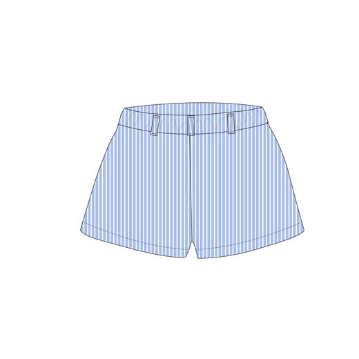 明园村幼儿园【男生】校服套装（5件） 商品图8