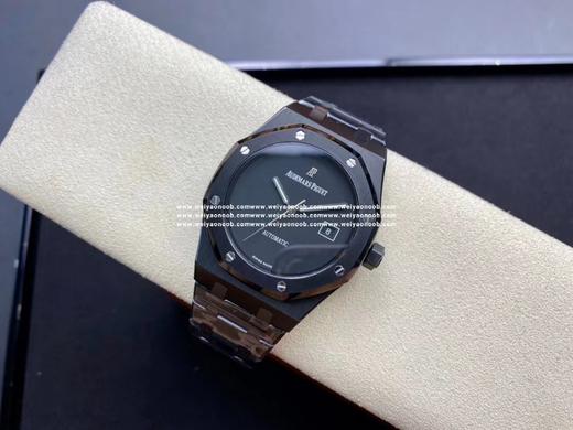 改装项目:爱彼 AP15400 “dark knight”海外高端买家定制版 国外表迷定制的全黑款式 商品图3