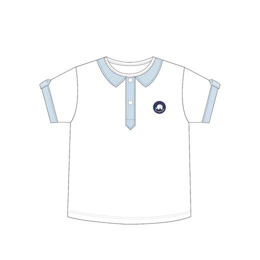 明园村幼儿园【女生】校服套装（5件） 商品图5