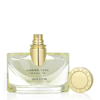 宝格丽明彩馨香女士香水-黄色50ml 商品图1