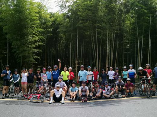 【WeCycle | 安吉 Road To Sky】5月17日 莫干山-天荒坪（递筏线-江南天池） 商品图0