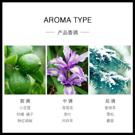 博柏利动感节拍女士淡香水50ml 商品图2