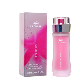 鳄鱼来格仕粉红飞扬女士淡香水30ml