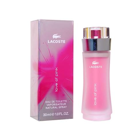 鳄鱼来格仕粉红飞扬女士淡香水30ml 商品图0