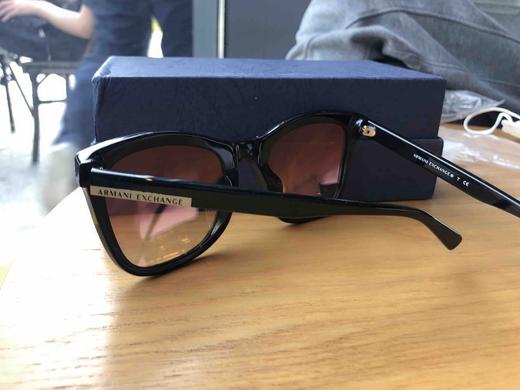 Armani Exchange A/X 女款休闲太阳镜 保真 时髦搭配 商品图2