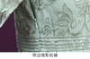 WXY-8440新款圆领气质仙女温柔风牛油果绿法式网纱连衣裙 商品缩略图3