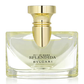 宝格丽明彩馨香女士香水-黄色50ml