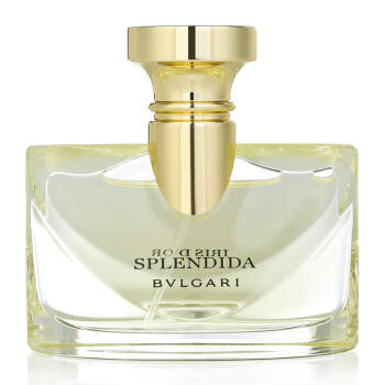宝格丽明彩馨香女士香水-黄色50ml 商品图0