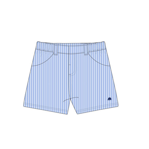 明园村幼儿园【男生】校服套装（5件） 商品图7