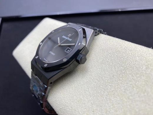 改装项目:爱彼 AP15400 “dark knight”海外高端买家定制版 国外表迷定制的全黑款式 商品图11