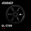 RAYS Gram Lights系列 57DR轮圈 15/18寸 4*100 5*100/114.3 商品缩略图0