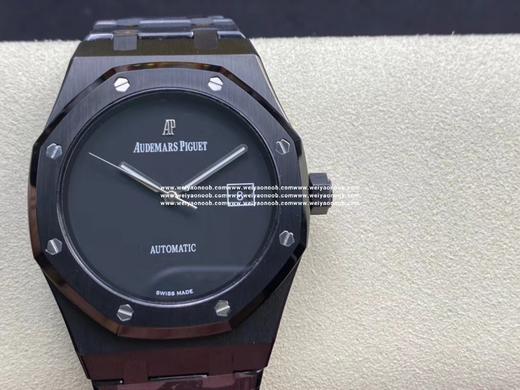 改装项目:爱彼 AP15400 “dark knight”海外高端买家定制版 国外表迷定制的全黑款式 商品图0