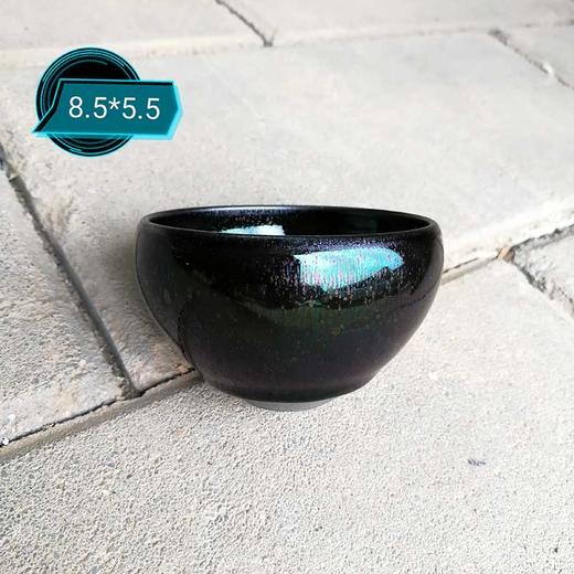 唐春和 建盏杯 茶杯 虹彩曜变盏  送礼盒及收藏证书 商品图0