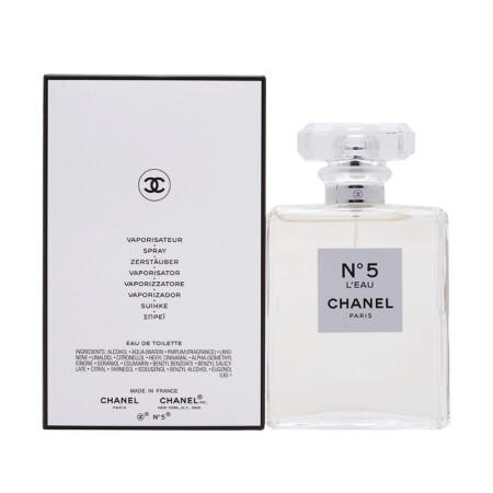 香奈儿N°5香水-100ml 商品图1