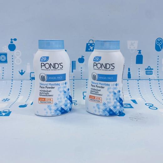 泰国Ponds冰爽魔法蜜粉（234429）（111805） 商品图1