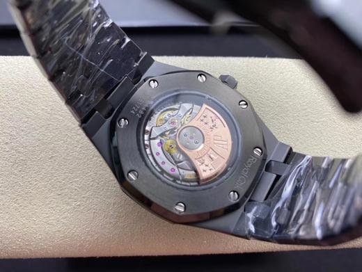 改装项目:爱彼 AP15400 “dark knight”海外高端买家定制版 国外表迷定制的全黑款式 商品图10