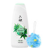 六神 清新滋润沐浴露芦荟+麦冬 450ml/瓶 商品缩略图1