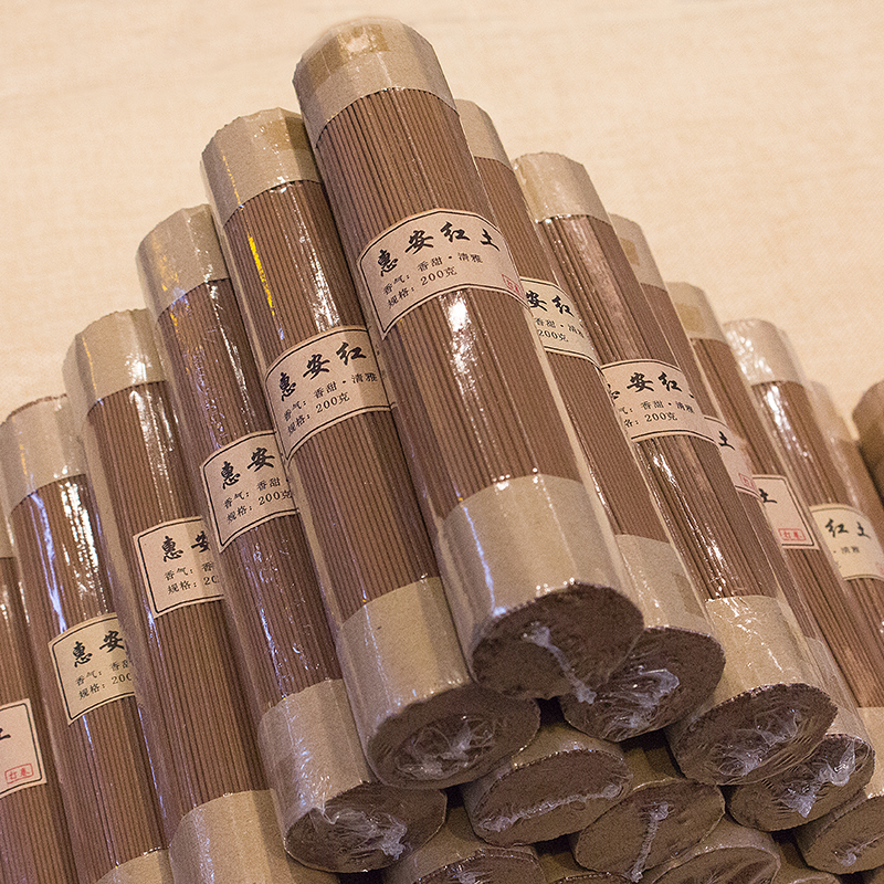 惠安红土线香200g