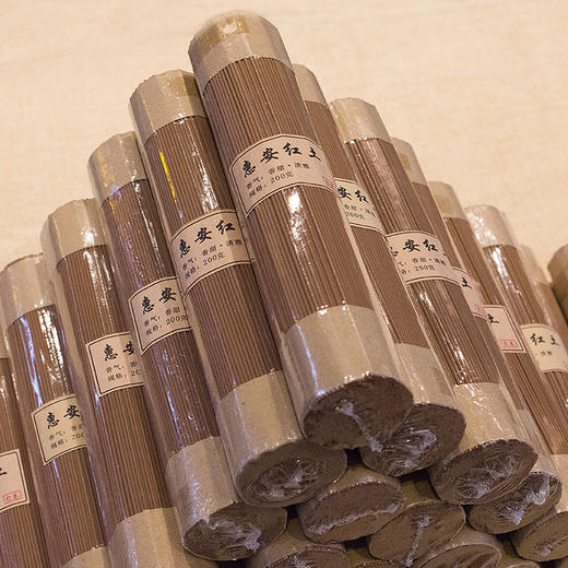 惠安红土线香200g 商品图0