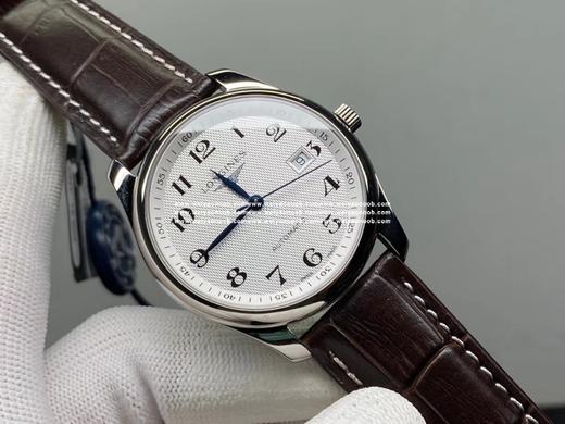 【KY出品】浪琴名匠三字位系列  原版开模  所有配件与正品100%可互换通用  机芯采用最新的2892改L619/888全自动超薄机芯  搭配最新款镂空自动陀  直径40mm厚度9.5mm  一表一 商品图3