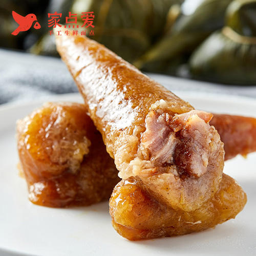 鲜肉粽子（4个） 商品图1