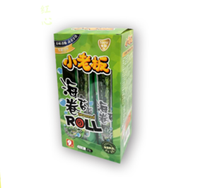 社区团购小老板海苔27g/盒