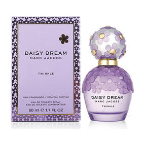 莫杰雏菊梦境闪耀女士淡香水50ml-紫色